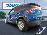 Gebraucht Mitsubishi ASX Plus 91 PS (66 kW) 2025 Blau(metallic) SUV