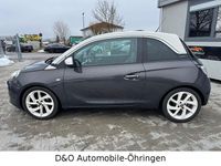 Gebraucht Opel Adam Jam 87 PS (63 kW) 2013 Grau Kleinwagen