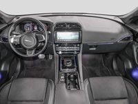 Gebraucht Jaguar F-Pace R-Sport 241 PS (177 kW) 2020 Silicon silver SUV