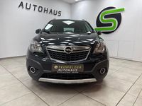 Gebraucht Opel Mokka Edition 136 PS (100 kW) 2015 Schwarz SUV