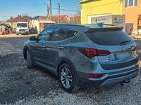 Gebraucht Hyundai Santa Fe 200 PS (147 kW) 2018 Grau SUV