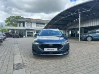 Używany Ford Focus Cool & Connect 120 KM (88 kW) 2022 Niebieski Kombi