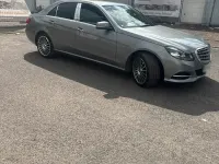 Gebraucht Mercedes E250 204 PS (150 kW) 2013 Grau Limousine
