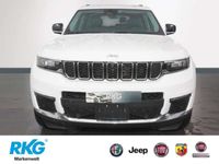 gebraucht Jeep Grand Cherokee Limited L 3.6V6 4x4, Luxury Tech Group II, Command View