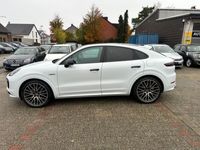 gebraucht Porsche Cayenne Coupe E-Hybrid Platinum Edition 22 Zoll