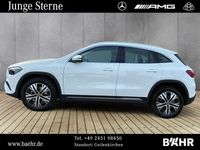 Gebraucht Mercedes GLA220 Progressive 190 PS (139 kW) 2025 Unilack polarweiß SUV