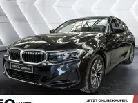Nowe BMW 320 Advantage 184 KM (135 kW) 2026 Czarny Sedan/Limuzyna
