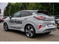 Gebraucht Ford Puma 155 PS (114 kW) 2021 Fancygrau Coupé