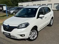Gebraucht Renault Koleos Initiale Paris 150 PS (110 kW) 2014 Weiß SUV