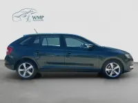 Gebraucht Skoda Rapid 116 PS (85 kW) 2016 Grün Kleinwagen