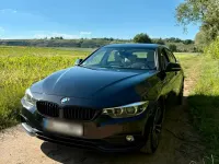Gebraucht BMW 420 190 PS (139 kW) 2020 Schwarz Limousine