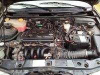 Gebraucht Ford Fiesta 75 PS (55 kW) 2000 Blau Kleinwagen