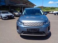 Second-hand Land Rover Discovery Sport 150 CP (110 kW) 2021 Gri SUV