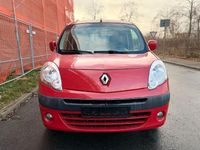 Gebraucht Renault Kangoo 87 PS (63 kW) 2011 Rot Van / Kleinbus