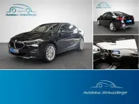 Gebraucht BMW 218 Advantage 136 PS (100 kW) 2024 Schwarzkeine angabe Coupé