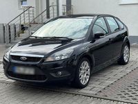 Gebraucht Ford Focus 101 PS (74 kW) 2011 Schwarz Limousine
