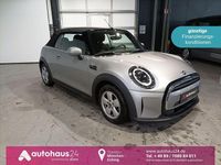 Gebraucht Mini Cooper Cabriolet Essential 136 PS (100 kW) 2023 Silber Cabrio