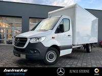 gebraucht Mercedes Sprinter 317 CDI Koffer LBW Navi+MBUX+CAM+Klima