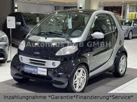 Gebraucht Smart ForTwo Coupé Passion 41 PS (30 kW) 2001 Schwarz Coupé
