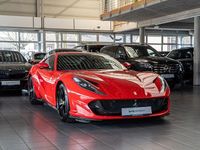 Gebraucht Ferrari 812 799 PS (587 kW) 2019 Rot Coupé