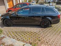 gebraucht Skoda Octavia 2.0 TDI DSG RS