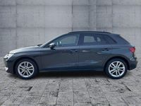 Gebraucht Audi A3 Sport 116 PS (85 kW) 2025 Manhattangrau metallic Limousine