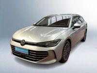 Gebraucht VW Passat Elegance 150 PS (110 kW) 2025 Oyster silver metallic Kombi