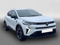 Gebraucht Renault Captur Techno 91 PS (66 kW) 2025 Weiß SUV