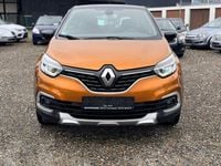 Gebraucht Renault Captur Intens 118 PS (86 kW) 2018 Orange SUV