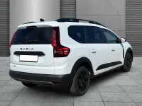 Neu Dacia Jogger Extreme 141 PS (103 kW) 2025 Arktisweiß Van / Kleinbus