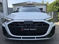 Gebraucht Audi S3 Sportback Ambiente 333 PS (244 kW) 2024 Weiß Kleinwagen