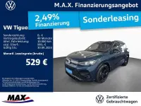 Gebraucht VW Tiguan R-line 272 PS (200 kW) 2025 Nightshade blue metallic SUV