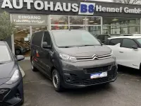 Używany Citroën Jumpy 102 KM (75 kW) 2021 Szary Minivan