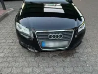 Gebraucht Audi A3 Cabriolet Ambition 140 PS (102 kW) 2008 Rot Cabrio