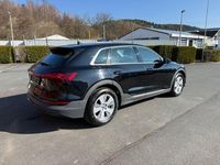 Gebraucht Audi e-tron Ambiente 230 kW (313 PS) 2020 Schwarz SUV