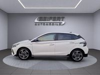 Neu Hyundai i20 N Line 101 PS (74 kW) 2026 Atlas white / sol Limousine