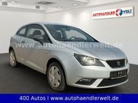 Gebraucht Seat Ibiza SC Reference 69 PS (50 kW) 2013 Silber Kleinwagen