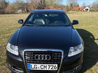 Gebraucht Audi A6 S-Line 400 PS (294 kW) 2010 Schwarz Limousine
