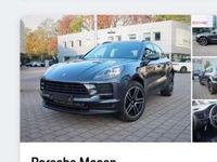 gebraucht Porsche Macan MacanPDK