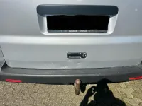 Gebraucht VW Transporter 105 PS (77 kW) 2003 Silber Van