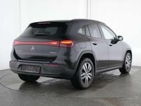 Gebraucht Mercedes EQA350 Night 214 kW (292 PS) 2025 Lack kosmosschwarz SUV