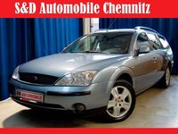 Gebraucht Ford Mondeo 125 PS (91 kW) 2001 Grau Kombi