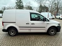 Gebraucht VW Caddy 102 PS (75 kW) 2015 Weiß Van / Kleinbus