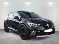 Gebraucht Renault Captur Techno 158 PS (116 kW) 2022 Blackpearl schwarz SUV