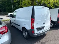 Gebraucht Mercedes Citan 108 75 PS (55 kW) 2017 Weiß Van / Kleinbus