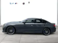 Brugt Alpina B3 374 HK (275 kW) 2022 Sølv