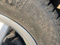 Gebraucht Mercedes B170 116 PS (85 kW) 2006 Silber Van / Kleinbus