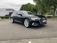 Gebraucht Audi A6 Advanced 204 PS (150 kW) 2020 Schwarz Kombi