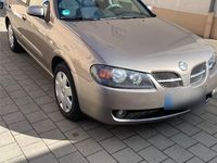 Gebraucht Nissan Almera 98 PS (72 kW) 2006 Braun Limousine