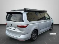 Gebraucht VW California Coast 204 PS (150 kW) 2024 Silber Van